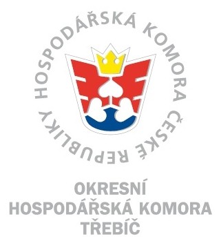 Okresní hospodářská komora Třebíč Okresní hospodářská komora Třebíč
