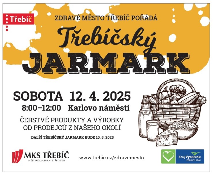 Třebíčský jarmark Třebíčský jarmark