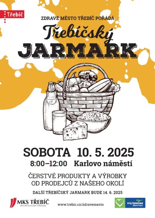 Třebíčský jarmark Třebíčský jarmark