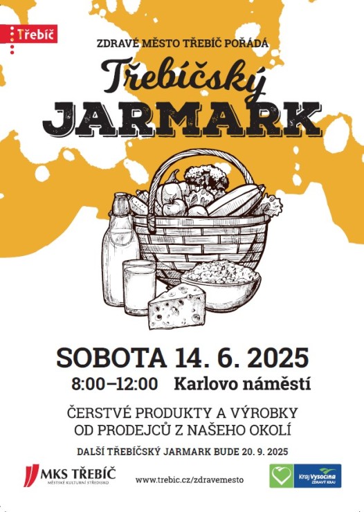 Třebíčský jarmark Třebíčský jarmark